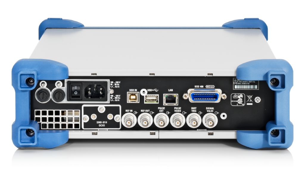 R&S®SMB100A 微波信号发生器 R&S®SMB100A 微波信号发生器