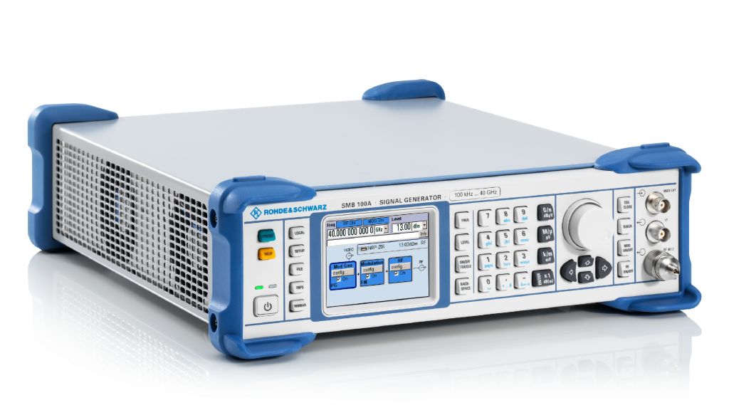 R&S®SMB100A 微波信号发生器 