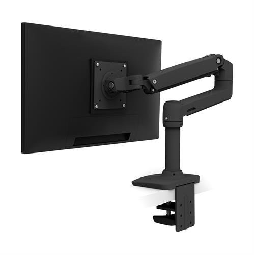 Ergotron LX Desk Mount LCD Arm, Matte Black LX 台式 LCD 支臂 (炭黑)(1)