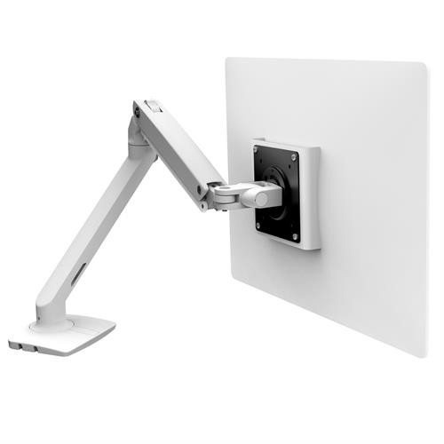 Ergotron MXV DESK MONITOR ARM (WHITE) MXV 桌面显示器支臂 (亮白)