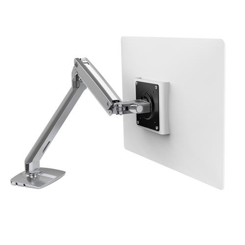 Ergotron MXV DESK MONITOR ARM (POLISHED ALUMINUM)  MXV 桌面显示器支臂 (铝)