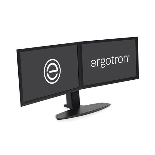 Ergotron Neo-Flex® Dual LCD Lift Stand, 24