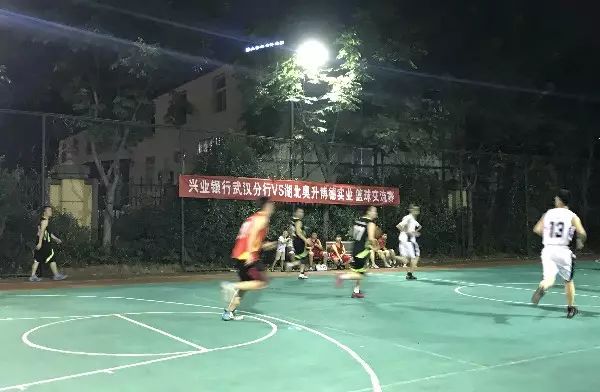 篮球交流赛丨奥升用汗水点亮盛夏 篮球交流赛丨奥升用汗水点亮盛夏