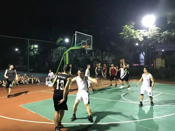 篮球交流赛丨奥升用汗水点亮盛夏 篮球交流赛丨奥升用汗水点亮盛夏