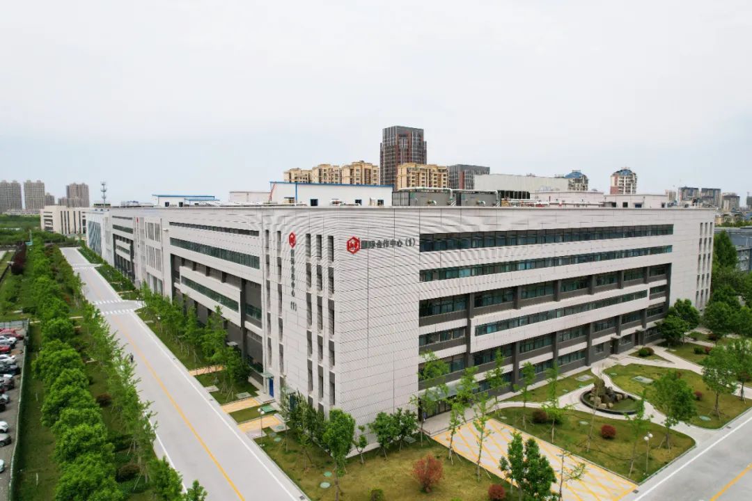 我司承担设计的新华制药现代医药国际合作中心项目 通过多项国际认证