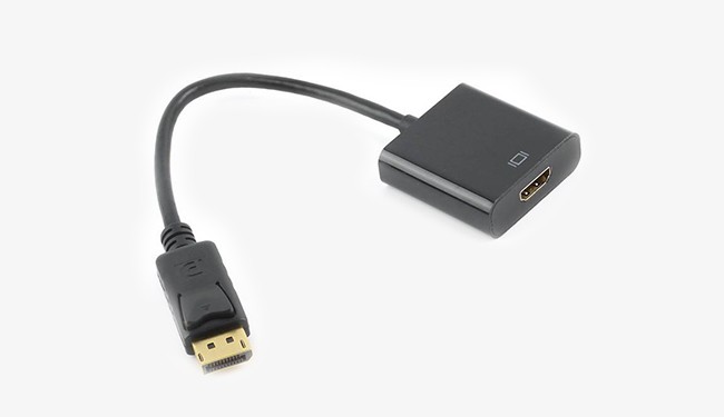 HDMI2.0 interface protection scheme