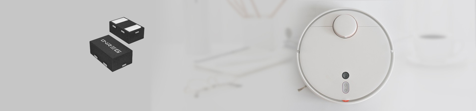 Electrostatic protection device