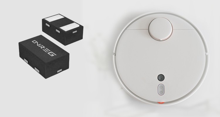 Electrostatic protection device