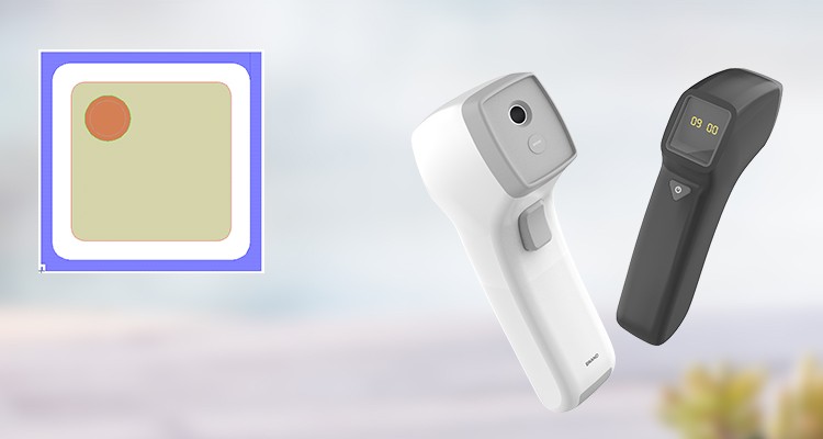 Silicon photoelectric sensor