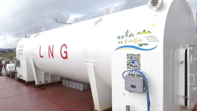 践行绿色航运 | 康富科技产品为LNG动力船提供关键电力保障