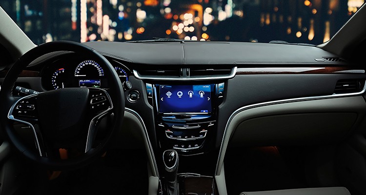 In-vehicle communication