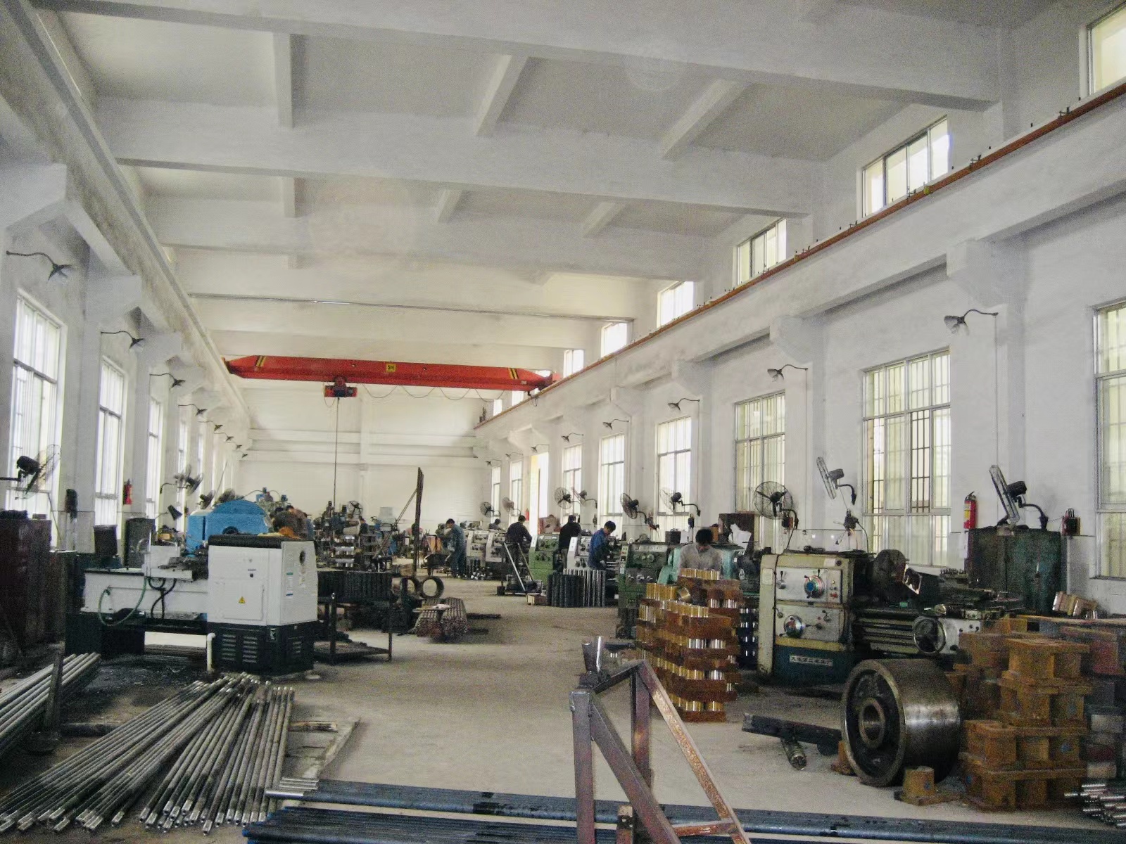 桂林市新业机械制造责任有限公司
