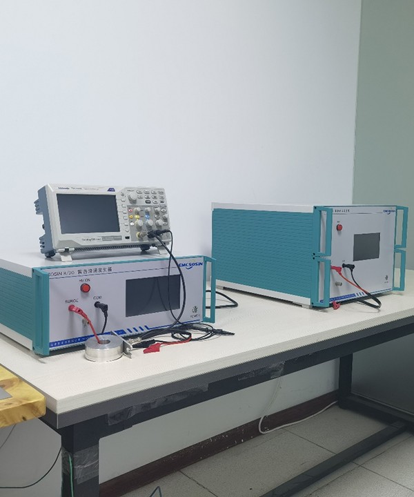 Lightning Surge Generator