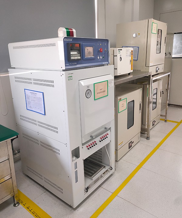 High Accelerated Life Test Chamber