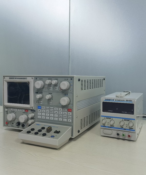Digital Memory Transistor Characteristic Grapher