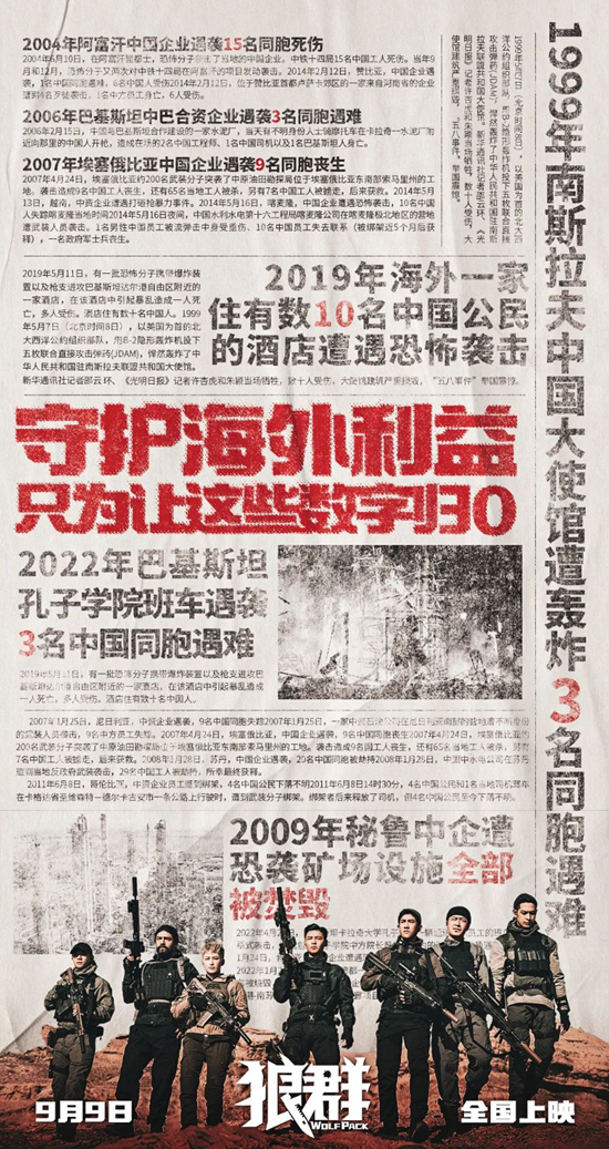 《战狼2》出品人的这匹“狼”,为什么遇冷了? 《战狼2》出品人的这匹“狼”,为什么遇冷了?