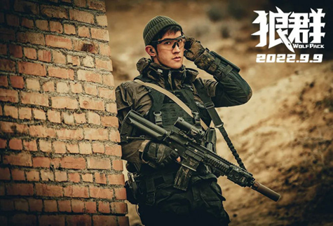 《战狼2》出品人的这匹“狼”,为什么遇冷了? 《战狼2》出品人的这匹“狼”,为什么遇冷了?