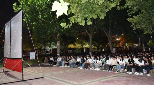 河北:时代楷模主题影片展映活动走进滦南 河北:时代楷模主题影片展映活动走进滦南