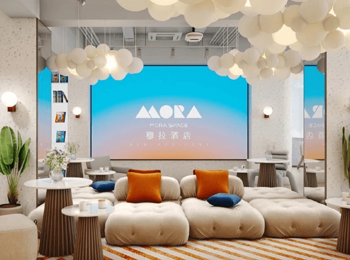 Embark on A Journey to Another World in MORA