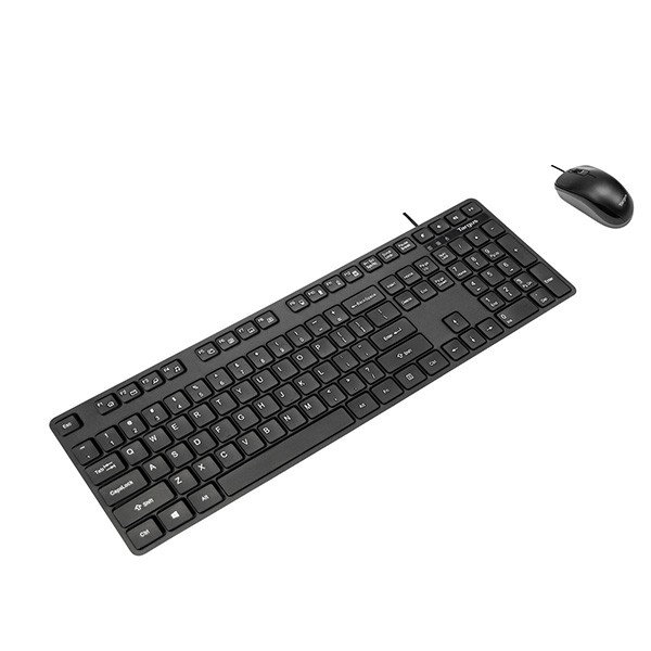Targus KM600 USB Keyboard & Mouse Combo English
