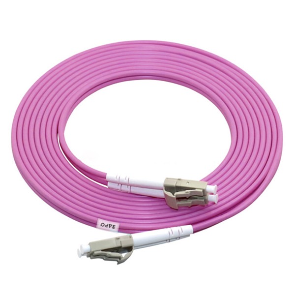 BAFO OM4 LC-LC Multi-mode Fiber Cable（长度可定制）