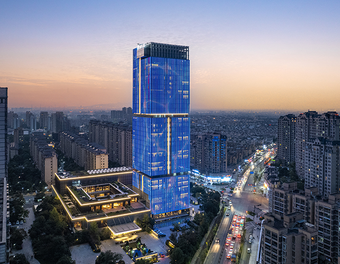 Grand New Century Hotel Linping Hangzhou