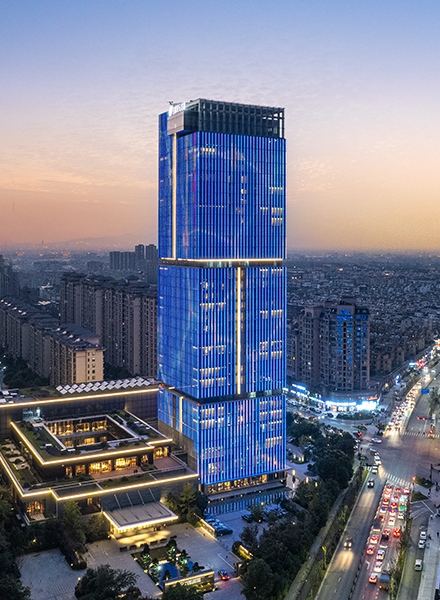 Grand New Century Hotel Linping Hangzhou