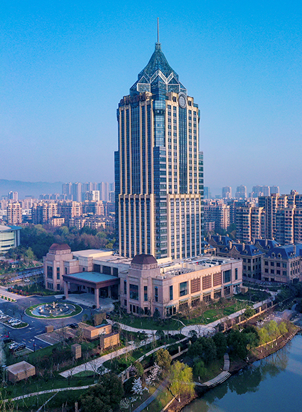 Grand New Century Hotel Changxing