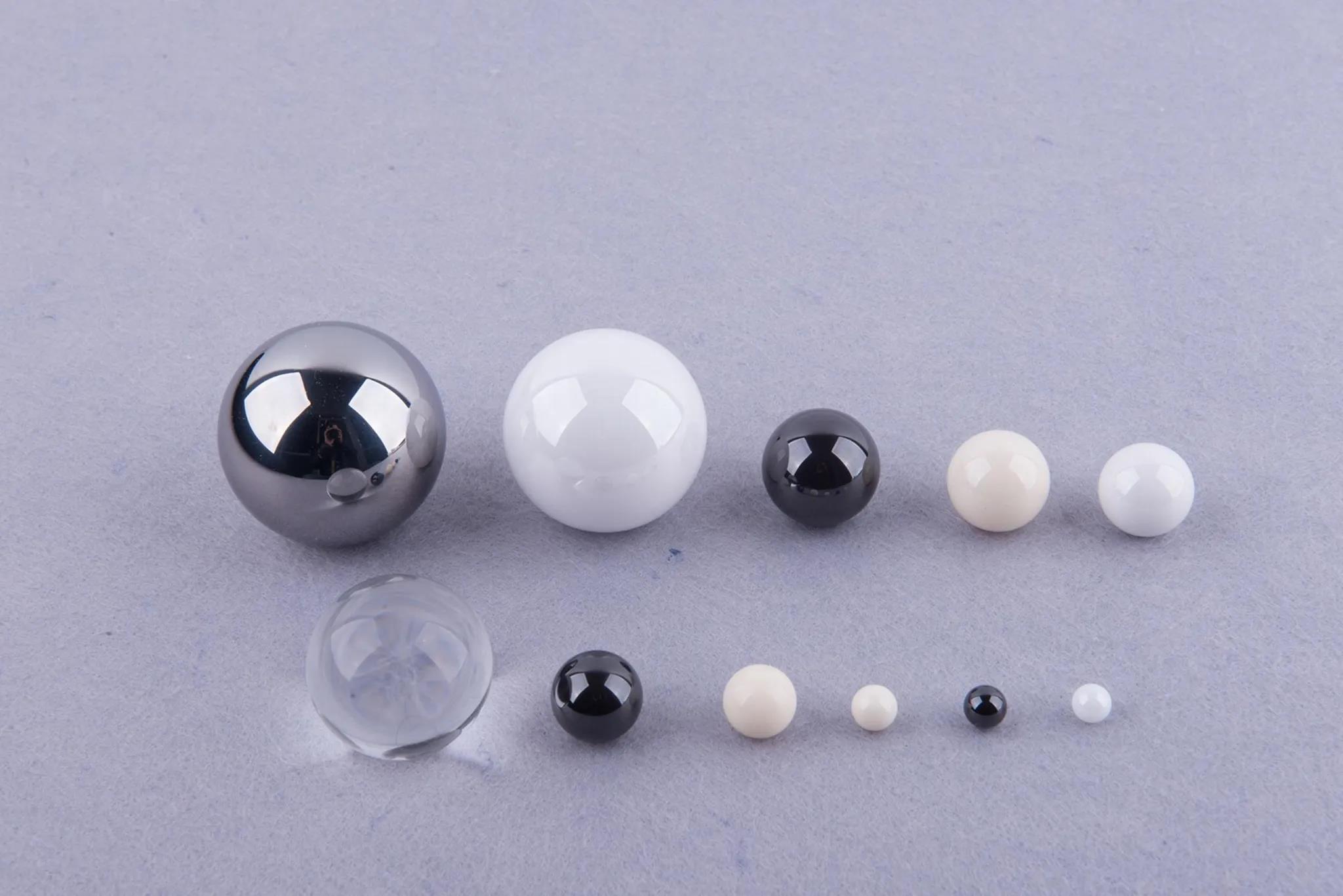<b>氮化硅陶瓷的用途有哪些，氮化硅球阀主要性能特点</b>
