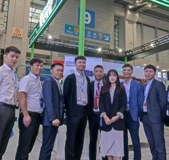 Sip China 2022完滿落幕，鷹眼科技晶圓分選機大放異彩