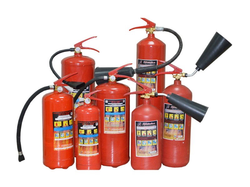 огнетушитель