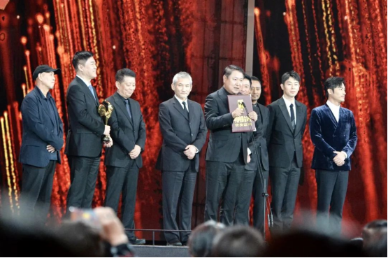 第35届中国电影金鸡奖揭晓 第35届中国电影金鸡奖揭晓