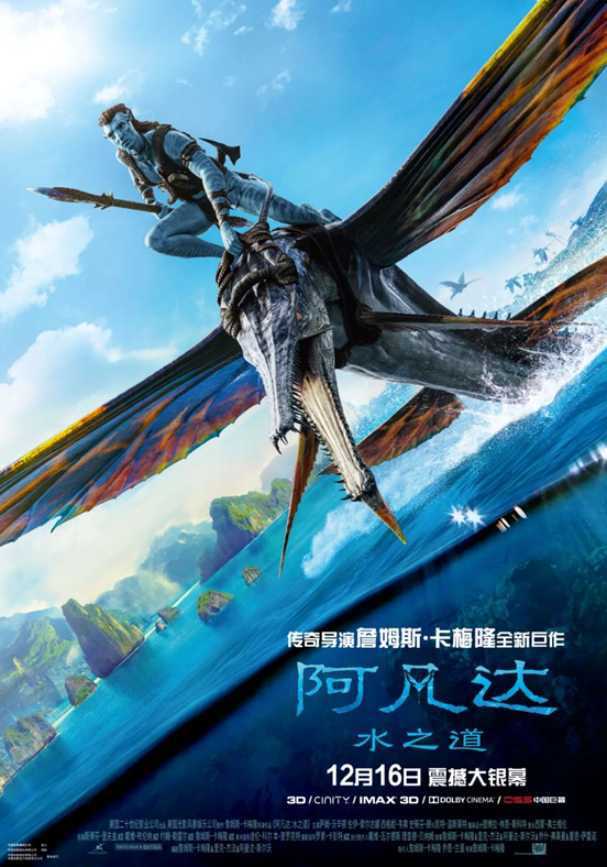 等了4706天,《阿凡达2》终于定了! 等了4706天,《阿凡达2》终于定了!