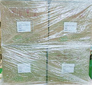 成品包装规范