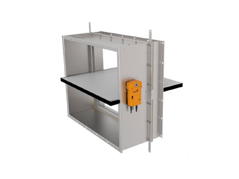 Клапаны противопожарные