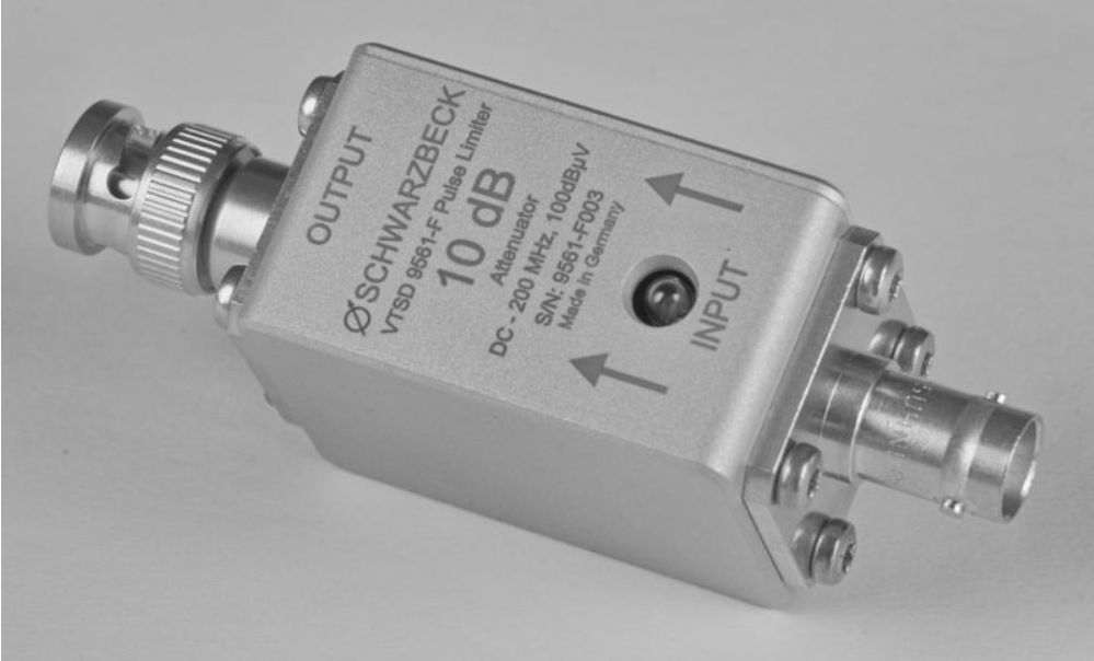 脉冲限幅器VTSD9561-F