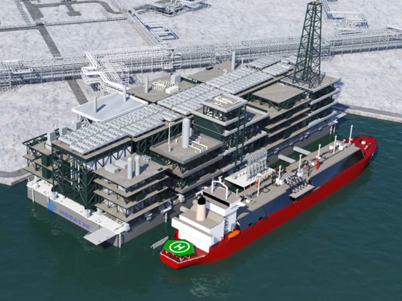  Консультации по проектированию нефтегазовых модулей