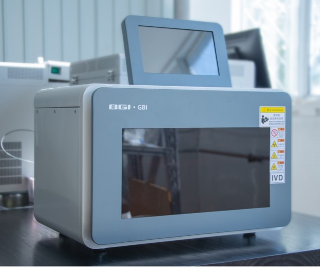 Nucleic Acid Extractor