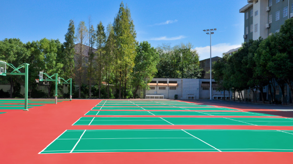老河口高级中学运动场地改扩建工程