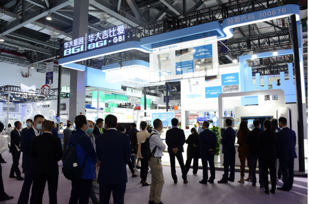 Highlights | GBI's New Platform Makes a Stunning Debut at CACLP in 2022