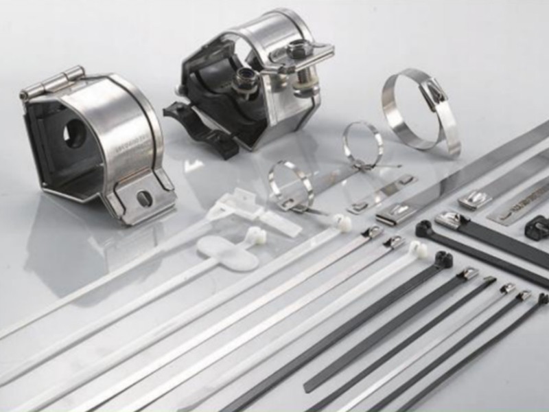 клемма кабеля