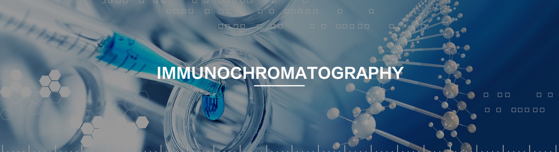 Immunochromatography