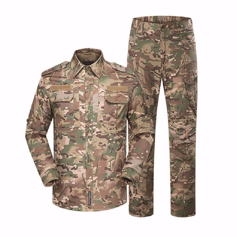 Ix7 Tactical Uniform