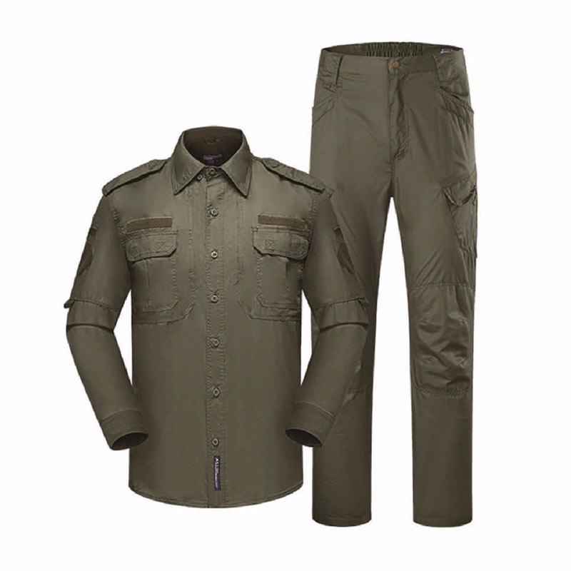 Ix7 Tactical Uniform
