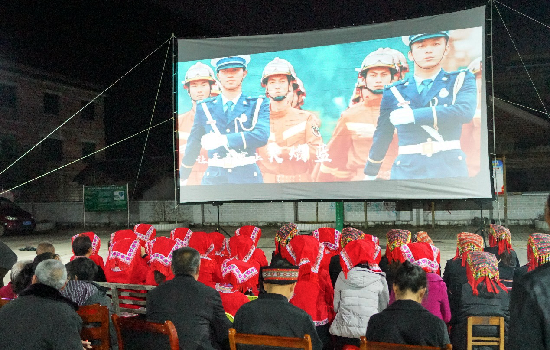 全国:2022年第48周农村电影市场点评 全国:2022年第48周农村电影市场点评