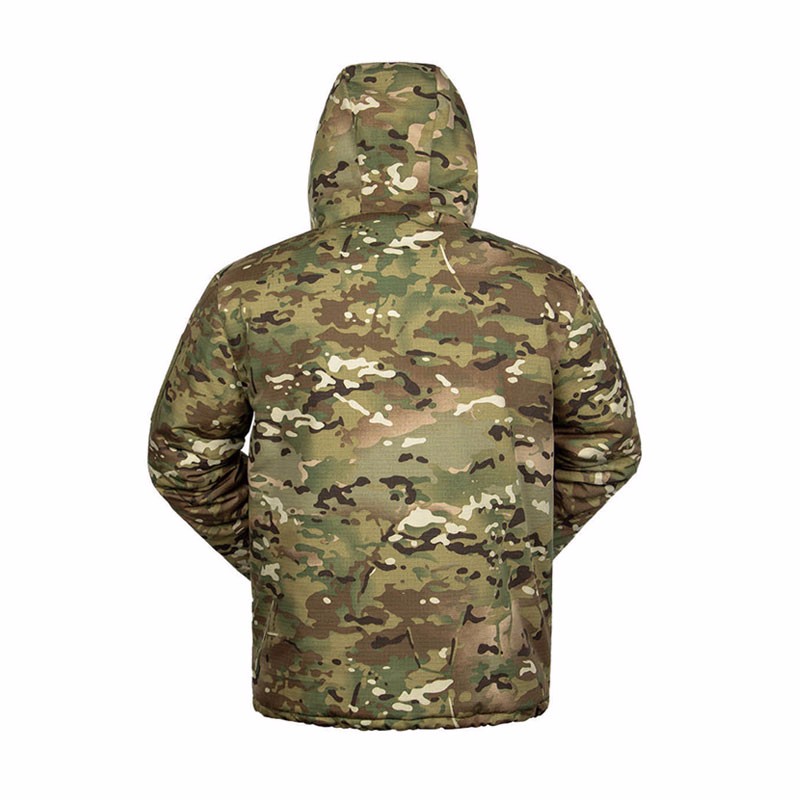Tactical Puffer Jacket