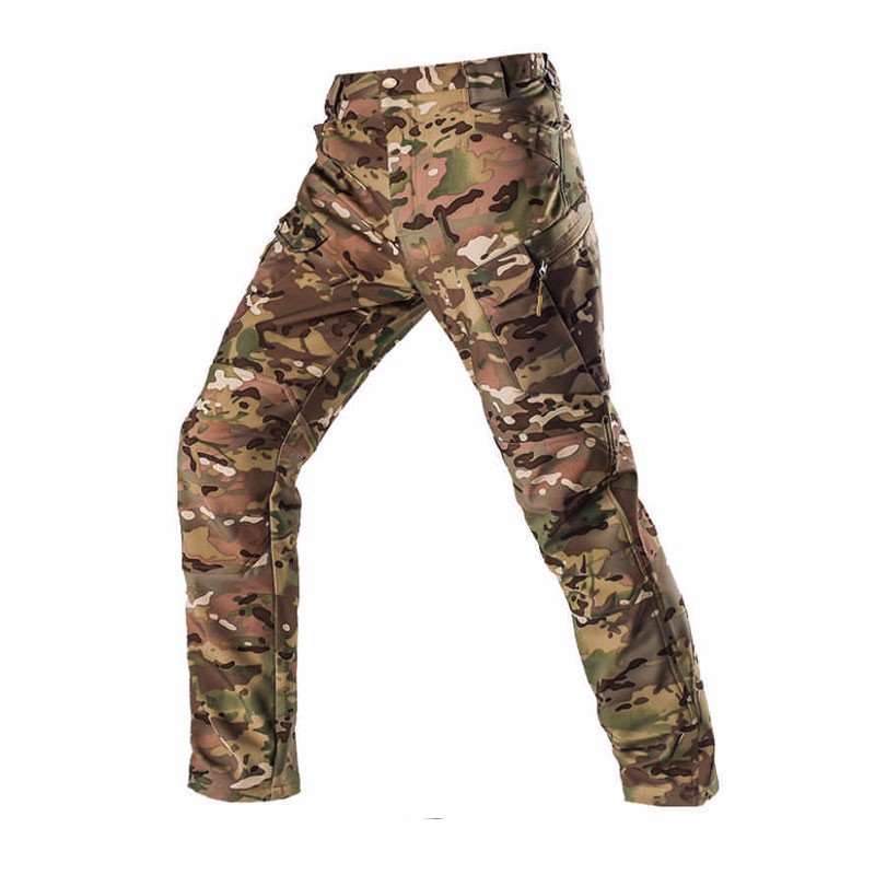 Softshell Tactical Pants