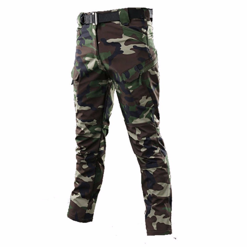 Softshell Tactical Pants