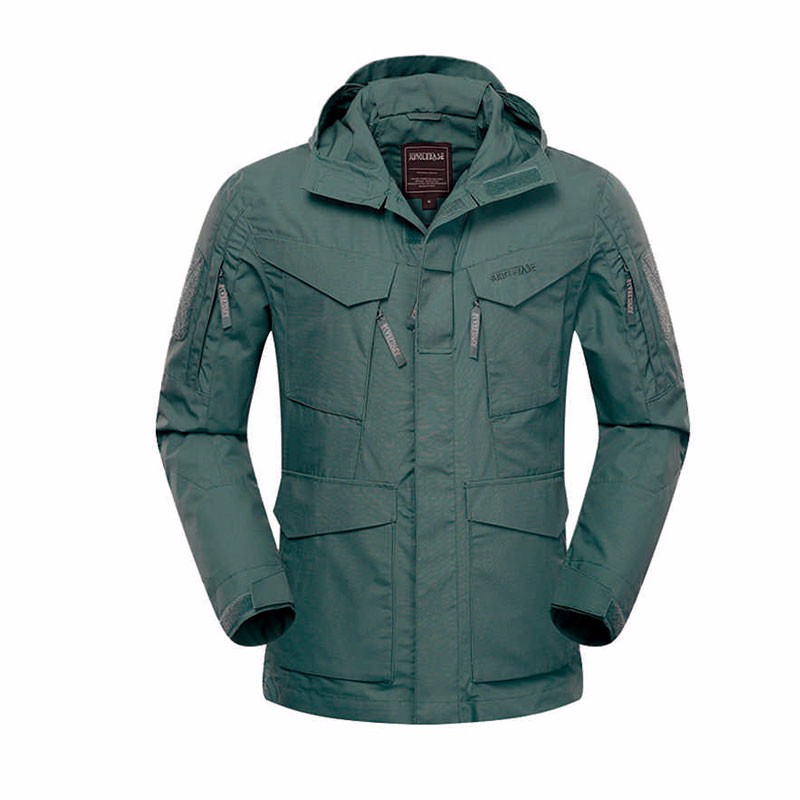 Outdoor Tactical Windbreaker