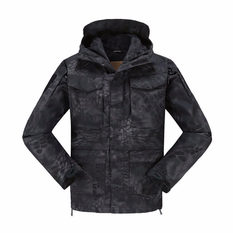 Outdoor Tactical Windbreaker